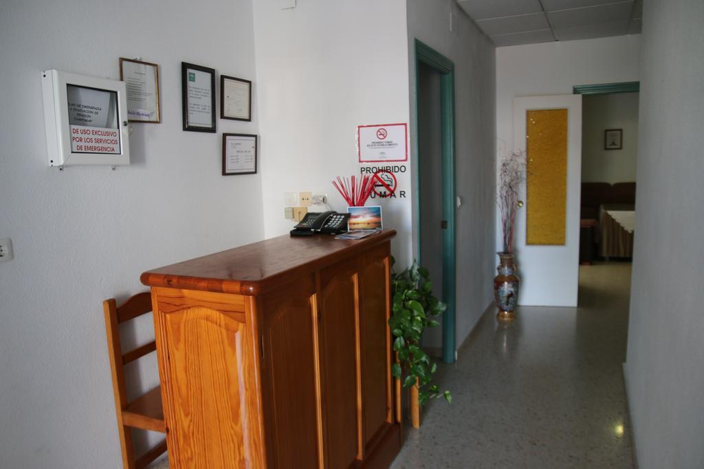 Pension Campomar Cartaya Ruang foto