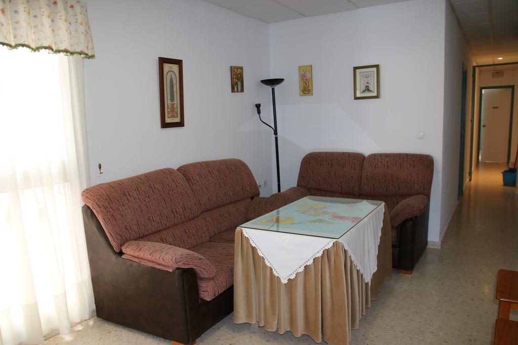 Pension Campomar Cartaya Ruang foto
