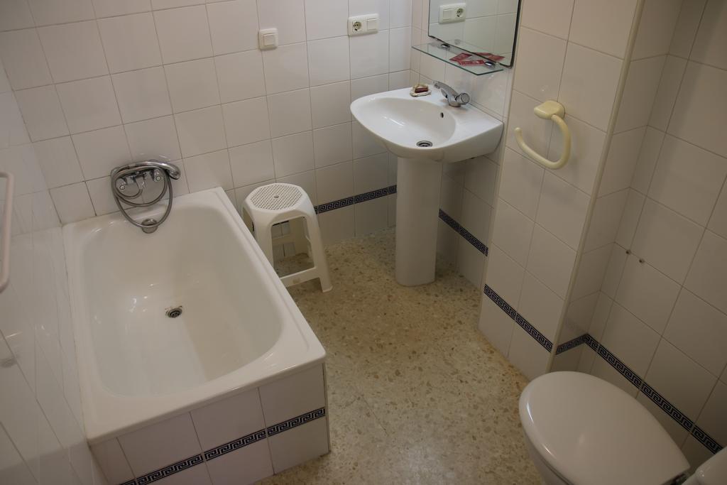 Pension Campomar Cartaya Ruang foto