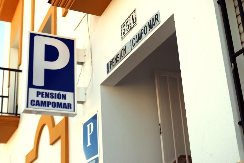 Pension Campomar Cartaya Ruang foto