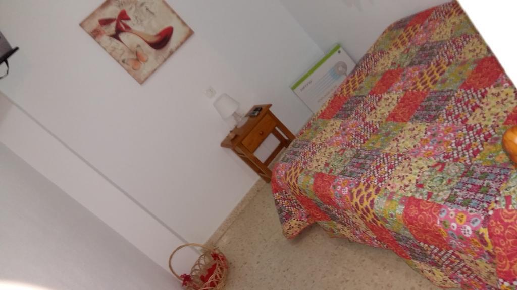 Pension Campomar Cartaya Bagian luar foto