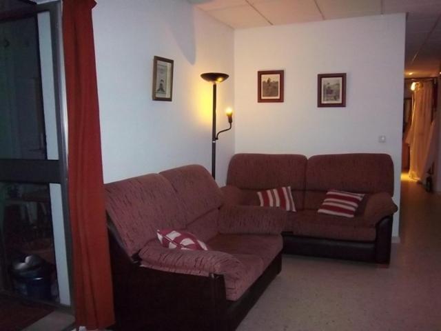 Pension Campomar Cartaya Bagian luar foto