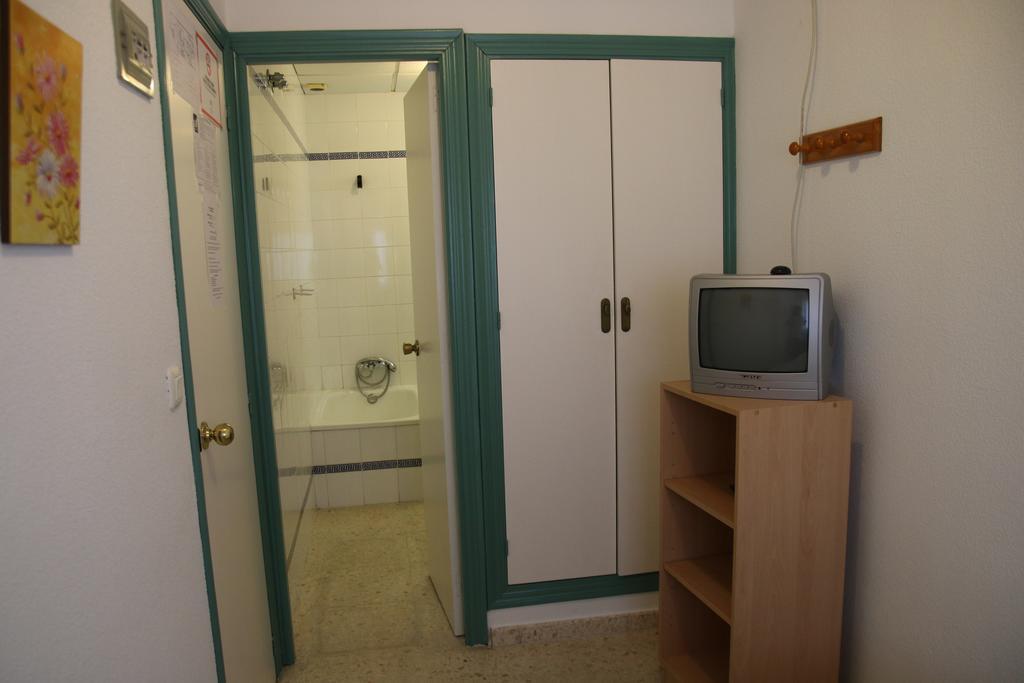 Pension Campomar Cartaya Bagian luar foto