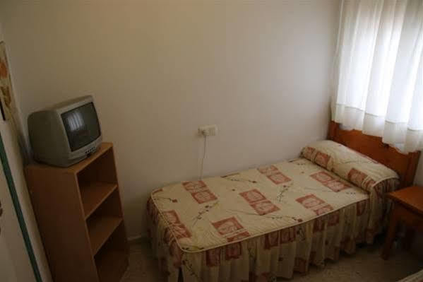 Pension Campomar Cartaya Bagian luar foto