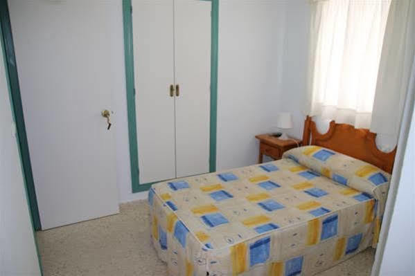Pension Campomar Cartaya Bagian luar foto