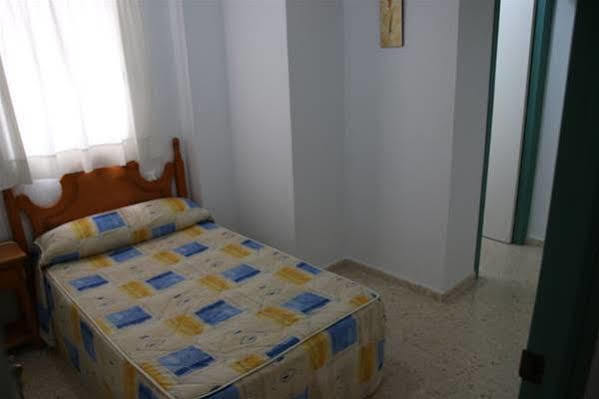 Pension Campomar Cartaya Bagian luar foto