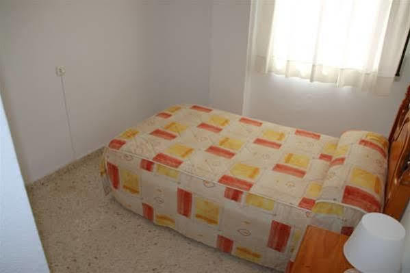 Pension Campomar Cartaya Bagian luar foto