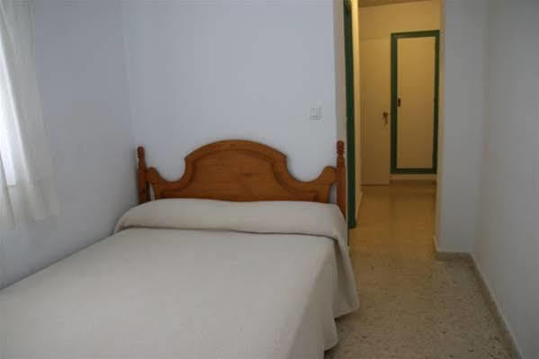 Pension Campomar Cartaya Bagian luar foto